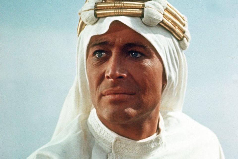 Lawrence of Arabia (1962)