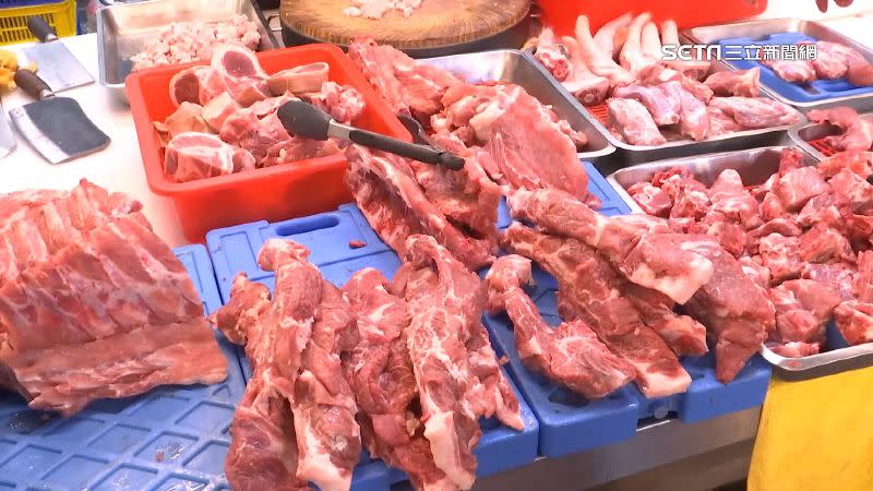 今年豬肉價格突破新高，預估到中元節過後價格會慢慢趨緩。