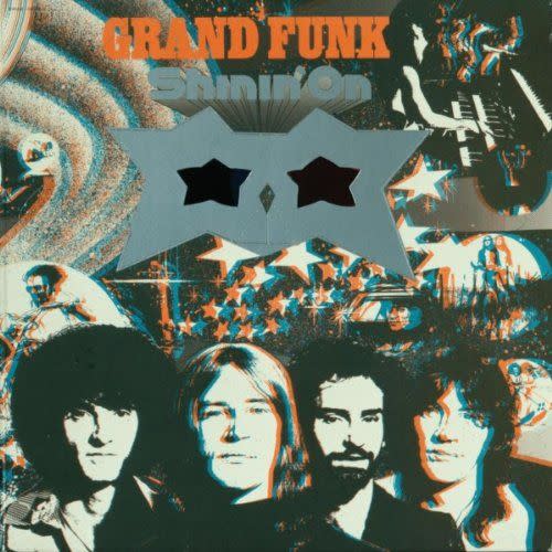 "The Loco-motion" by Grand Funk Railroad (1974)