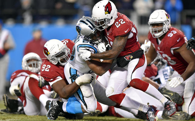 Panthers try to turn season around: Host Cardinals Sunday at 1pm