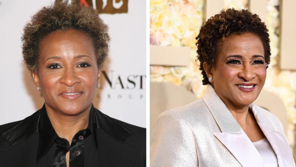 Wanda Sykes as Barbara 'Barb' Baran (New Adventures of Old Christine Cast)