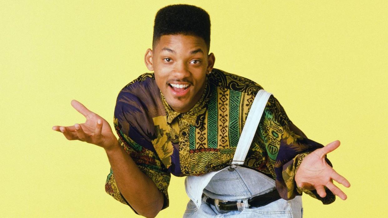 The Fresh Prince of Bel Air NBC