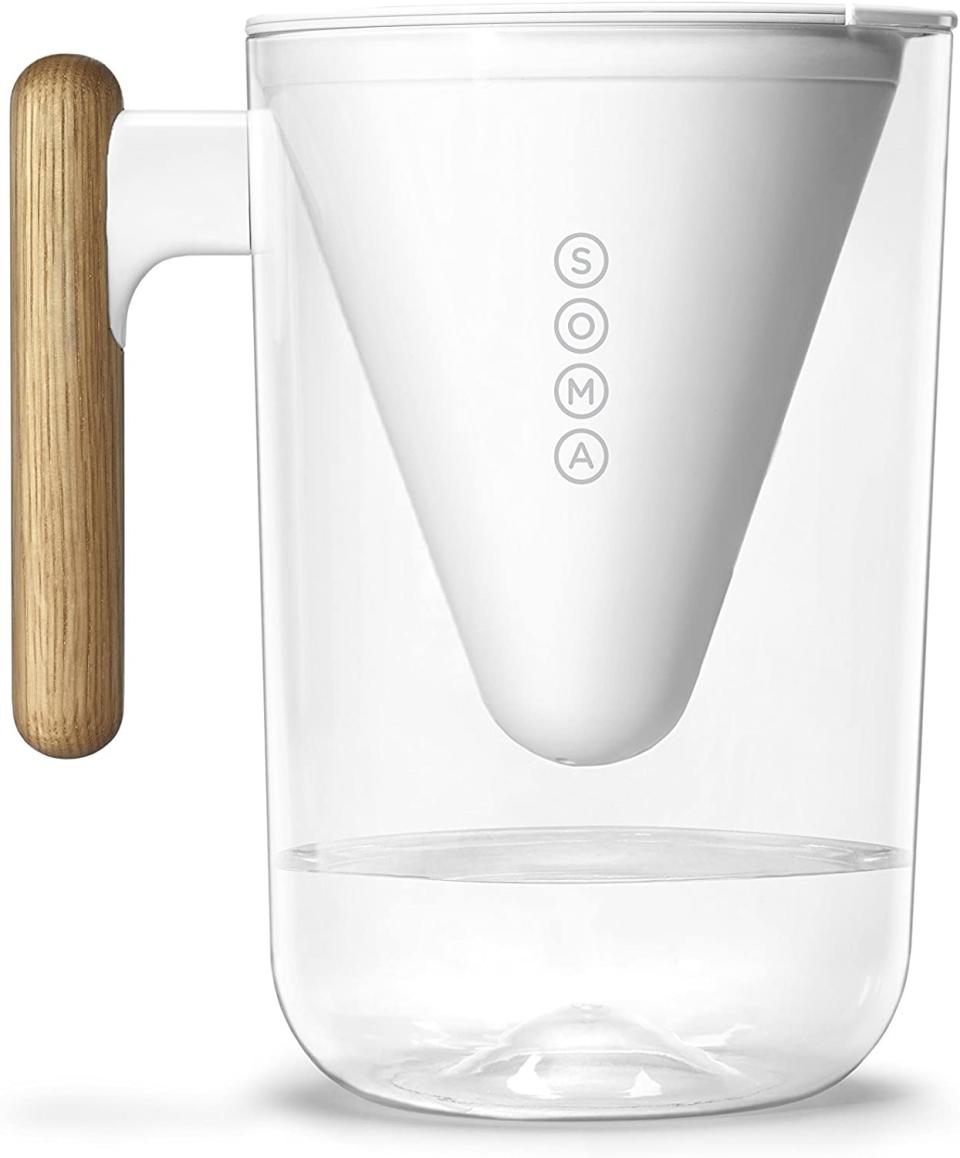 SOMA 10-Cup Water Filter Pitcher