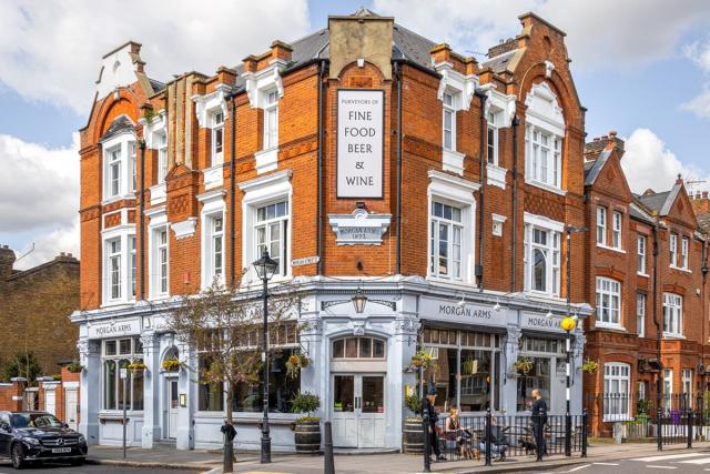 Rub-a-Dub: Here's your guide to the East End's best pubs