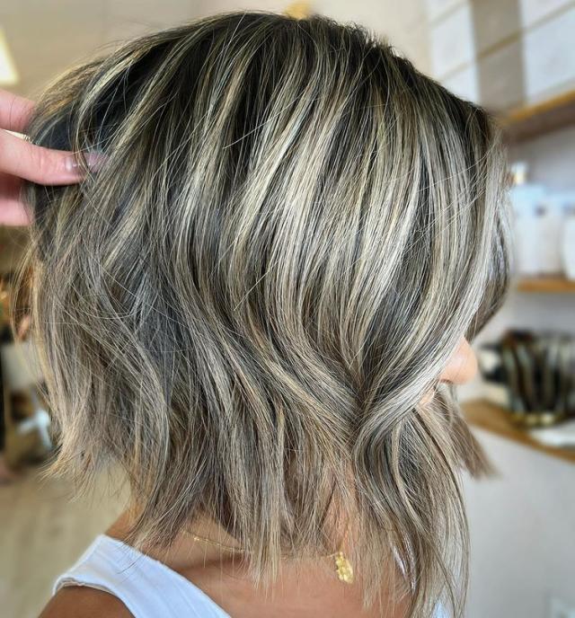 An Alternative to 'Foils' for Hair Coloring You Must Know About — TOMORROWS  Salon