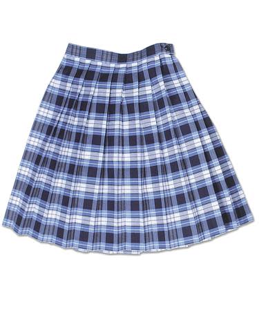 Plaid skirt