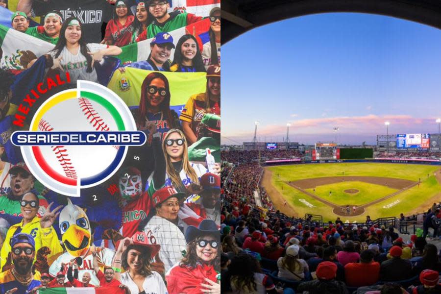 Mexicali será la sede del importante torneo de béisbol: Serie del Caribe 2025 