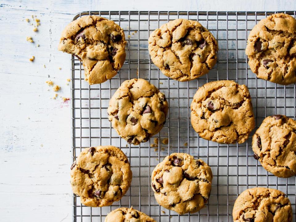 20 Easy Cookie Recipes Without Flour