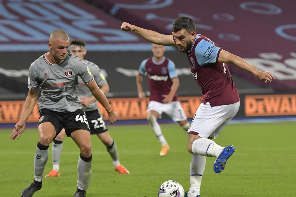 West Ham United FC via Getty Ima