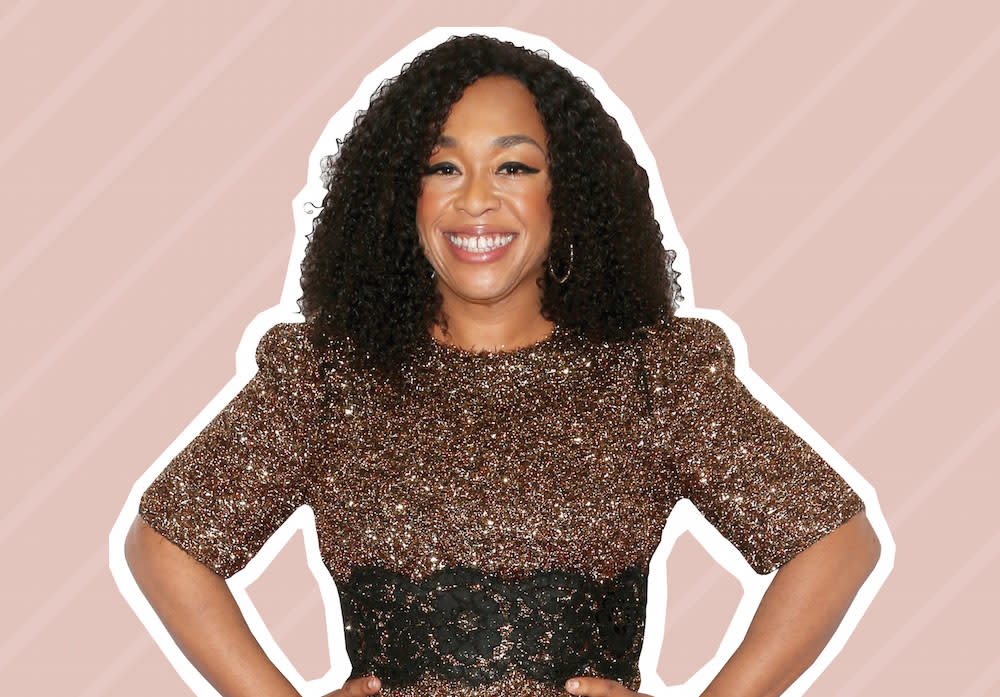 Shonda Rhimes talks to us about her Dove #RealBeauty campaign