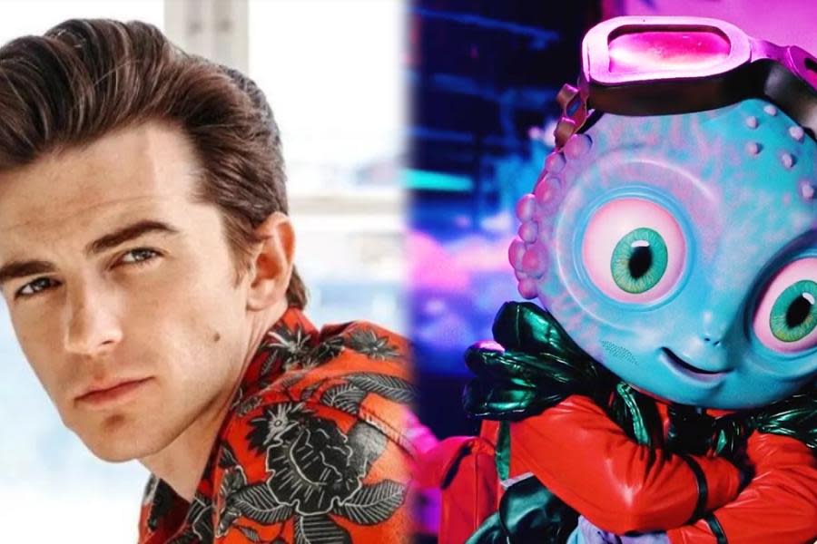 Drake Bell divide opiniones tras aparición en el programa de TV mexicano ¿Quién es la Máscara?