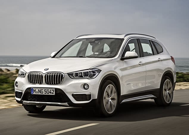 2016 BMW X1 photo