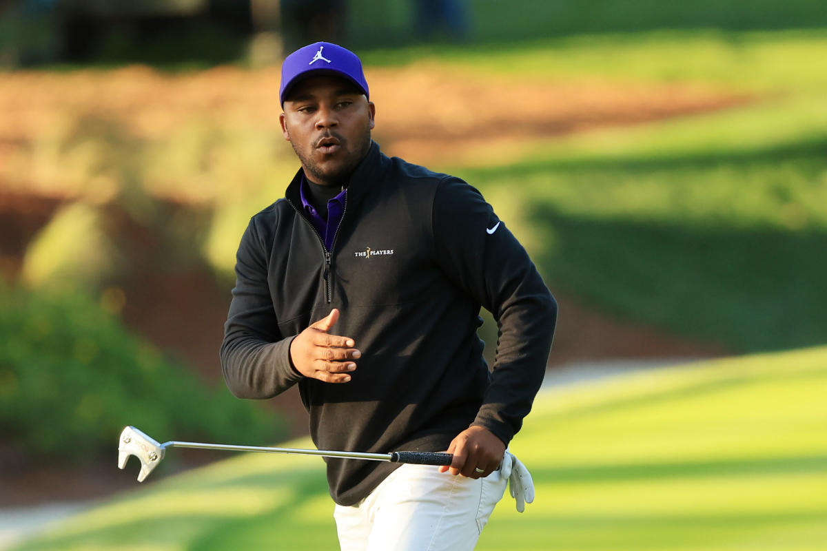 Harold Varner III was refreshingly honest about his reasons for leaving
