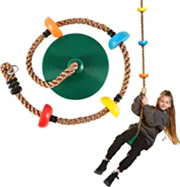 TURFEE Tree Swing forKids