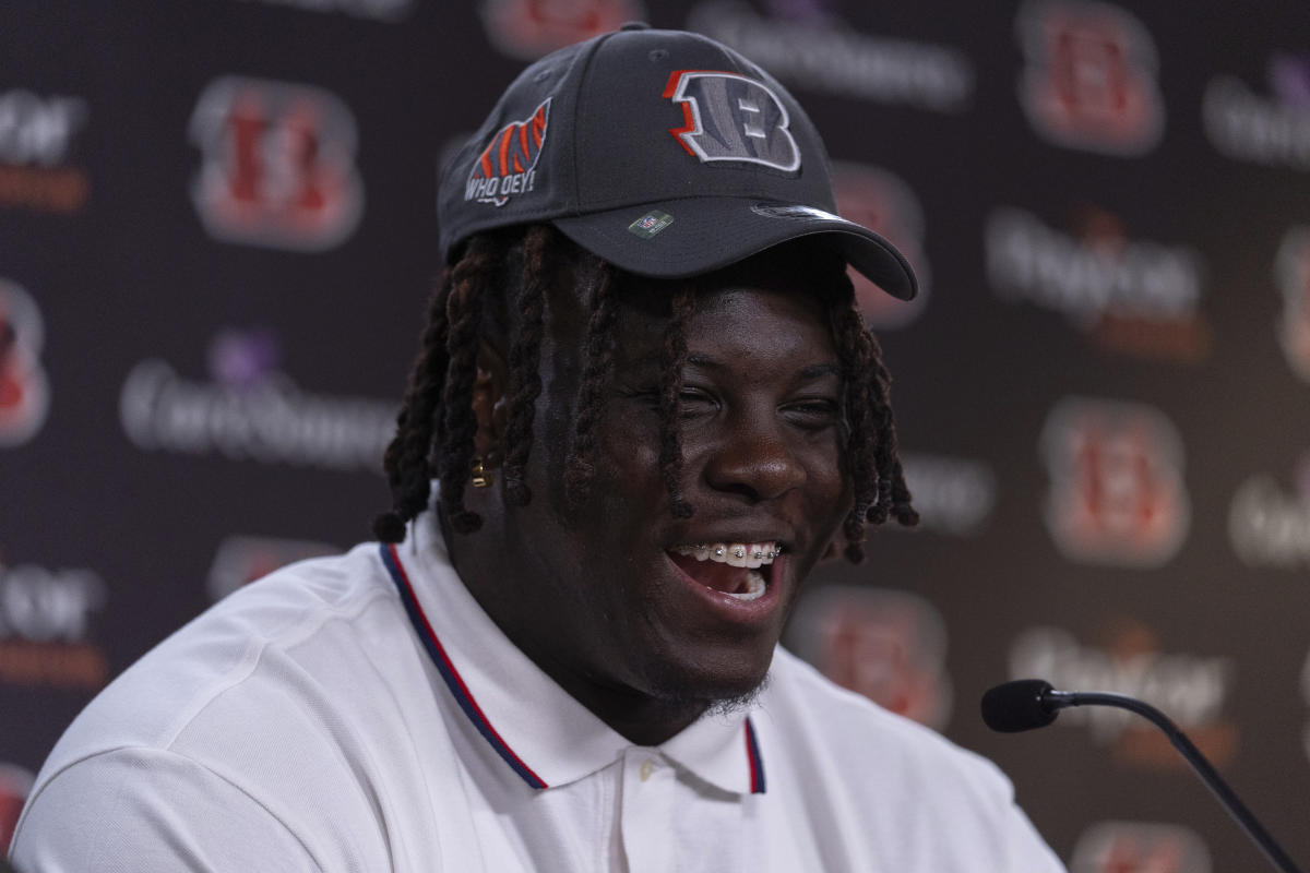 Cincinnati Bengals Shine in 2024 NFL Draft with Immediate Impact Players, Particularly on the Lines