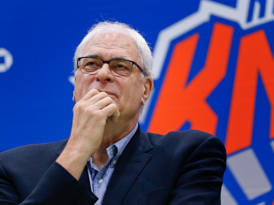 Phil Jackson