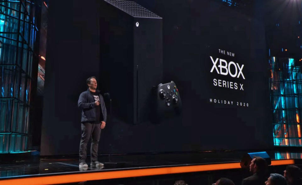 xbox series x