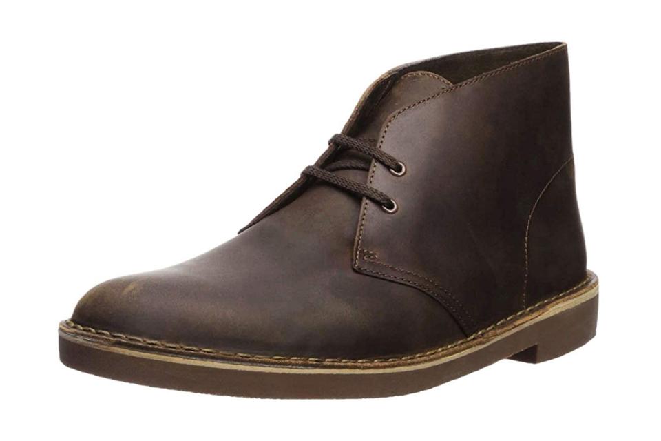 Clarks Bushacre 2 chukka boot (was $100, 50% off)