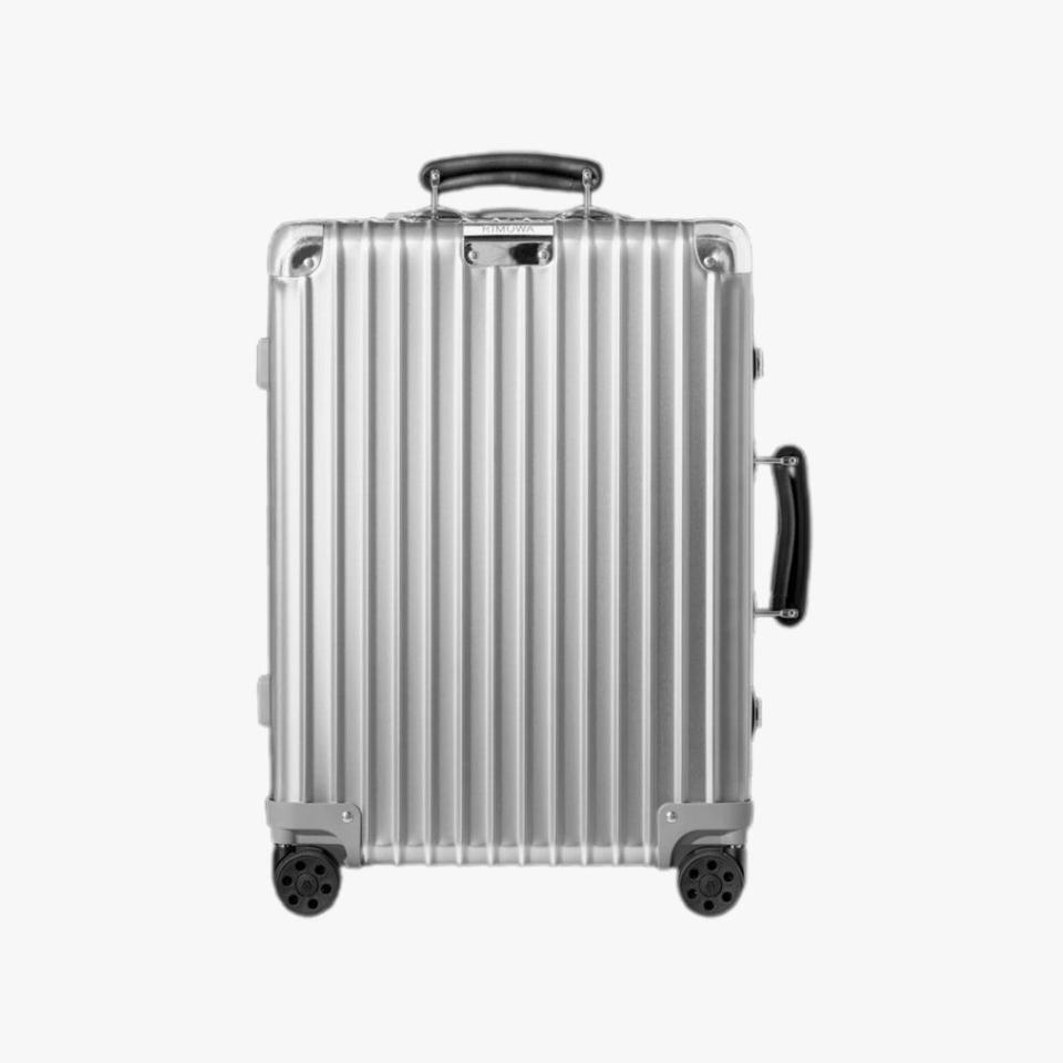Classic Check-In Suitcase