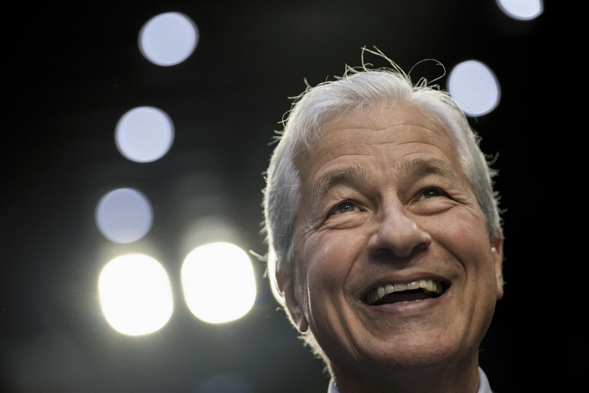 JPMorgan’s Jamie Dimon succession dilemma