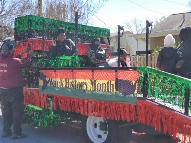 New Bern’s 6th annual Black History Month parade will be held on Feb. 18 beginning at noon. The theme for this year’s parade is Black History: Before and Now.