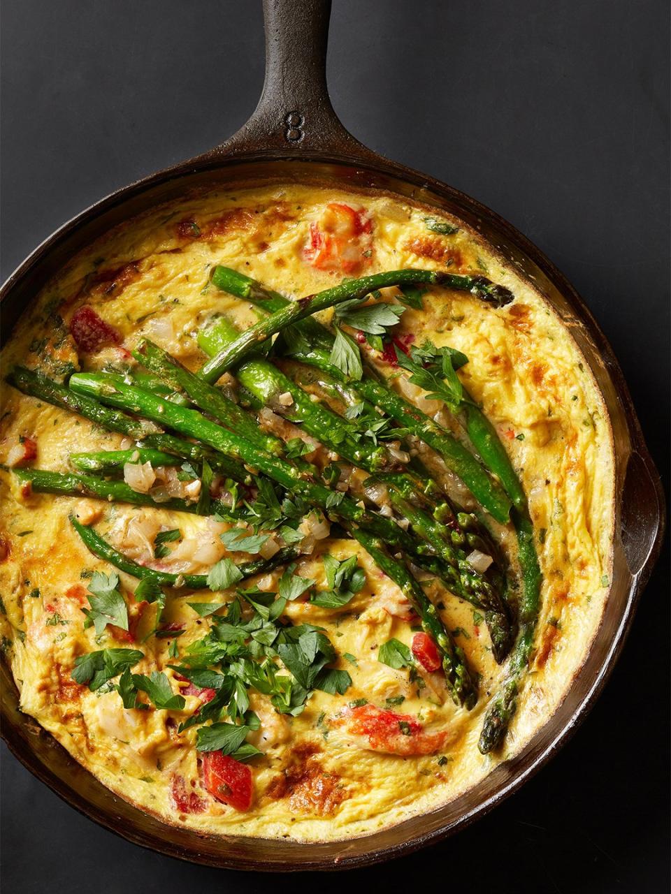 From breakfast to dinner, these easy keto recipes make it a cinch to stick to the high-fat, low-carb plan.