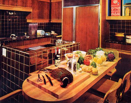 1975: Hidden Appliances