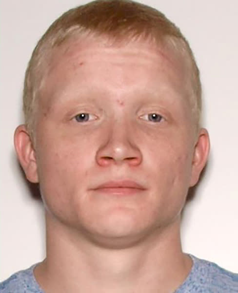 Austin Stryker of Georgia | Lumpkin County Sheriff's Office