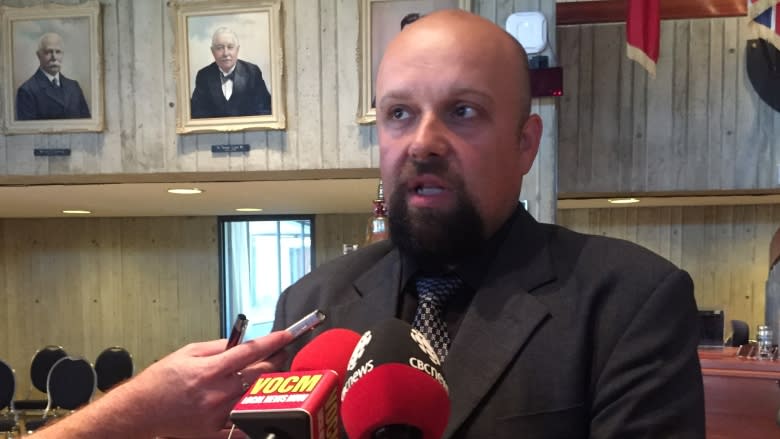 St. John's councillor to make motion to move Boncloddy restaurant forward