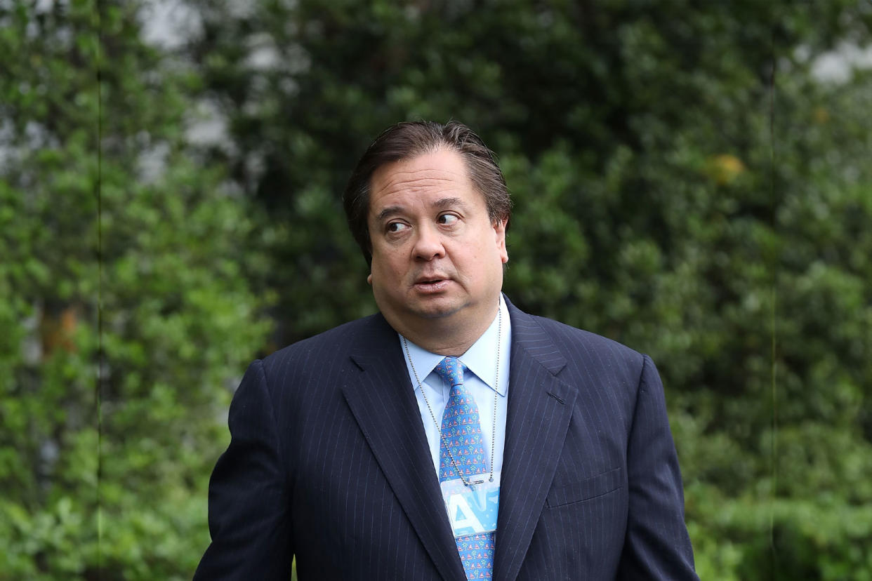 George Conway Chip Somodevilla/Getty Images