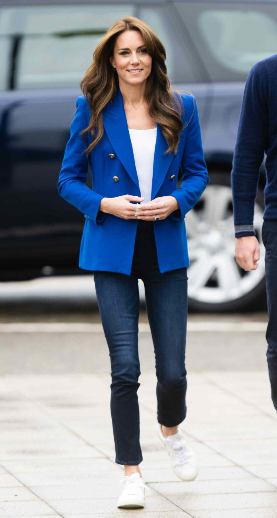 <p>Samir Hussein/WireImage</p> Kate Middleton