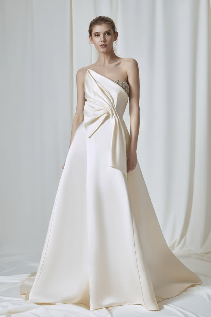 Robe de mariée Ederm printemps-été 2022