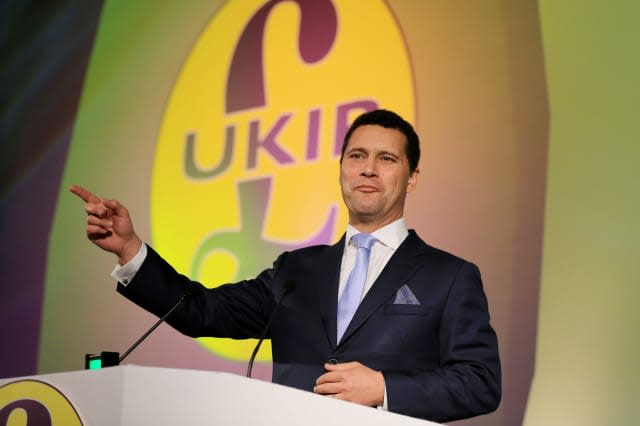 Ukip annual conference 2014