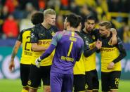 Champions League - Round of 16 First Leg - Borussia Dortmund v Paris St Germain