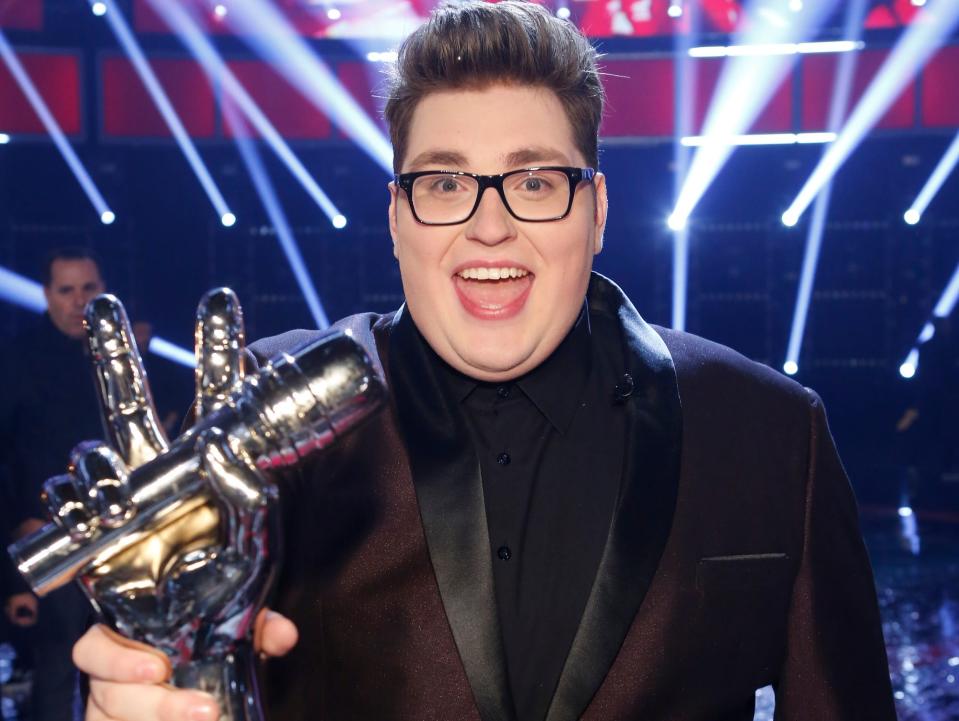 Jordan Smith the voice