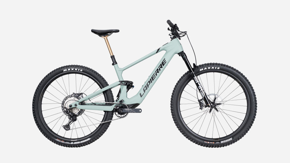 Lapierre E-Zesty AM LTD e-MTB