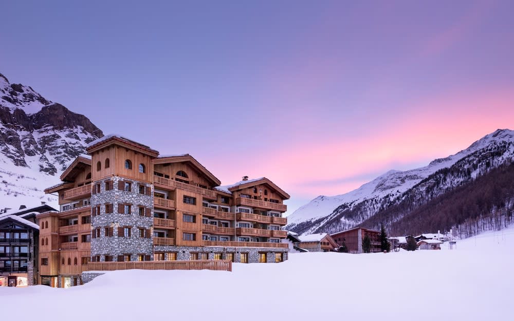 Airelles Val d’Isère - Mademoiselle