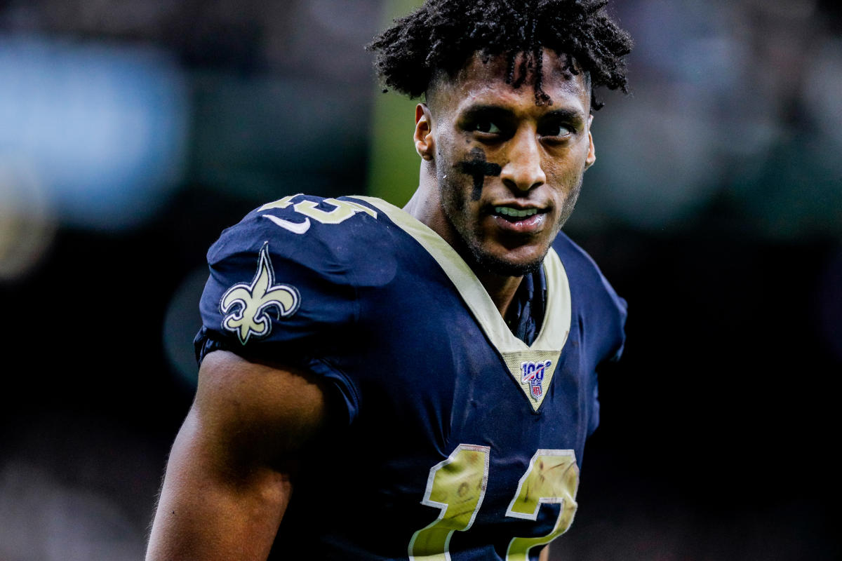 New Orleans Saints star Michael Thomas calls for NFL to replay NFC