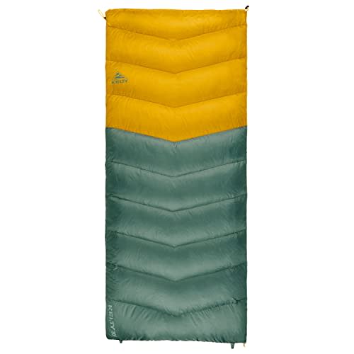 Kelty Pack Galactic 30 Sleeping Bag (Amazon / Amazon)