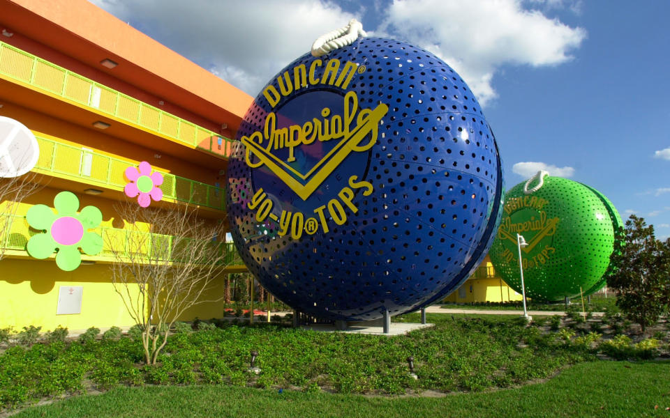 Disney’s Pop Century Resort