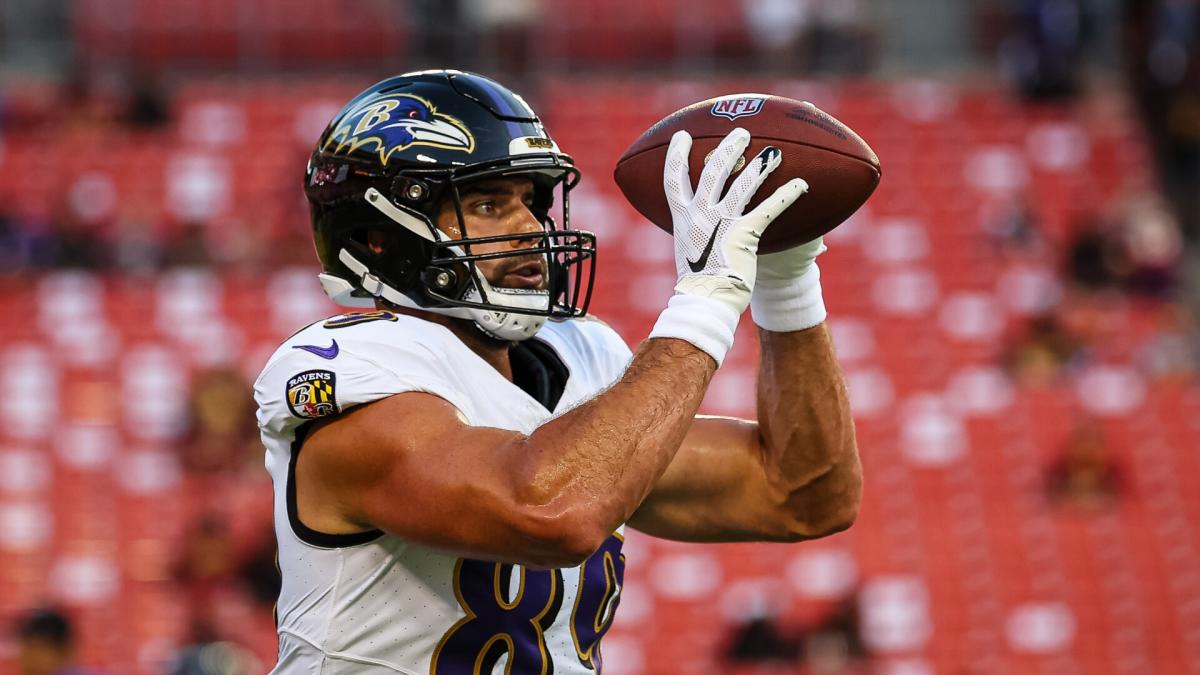 Ravens: Mark Andrews gets optimistic injury update from John Harbaugh