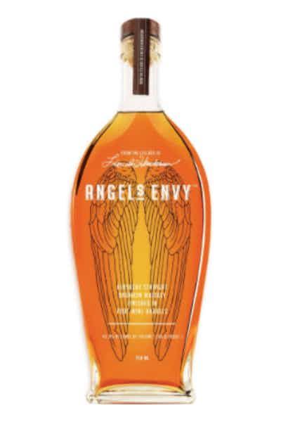 12) Angel’s Envy Kentucky Straight Bourbon Whiskey