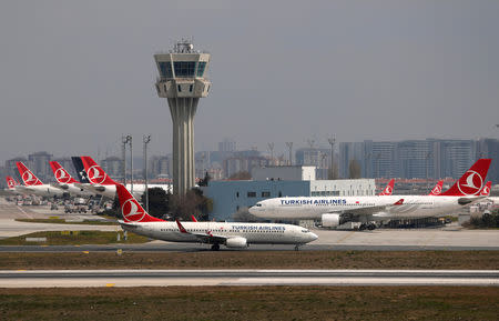 Full Passenger Operations At The New Istanbul Airport To Start In March