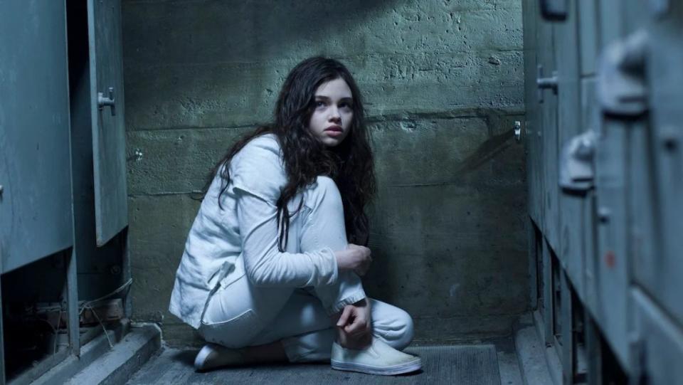 India Eisley in Underworld: Awakening