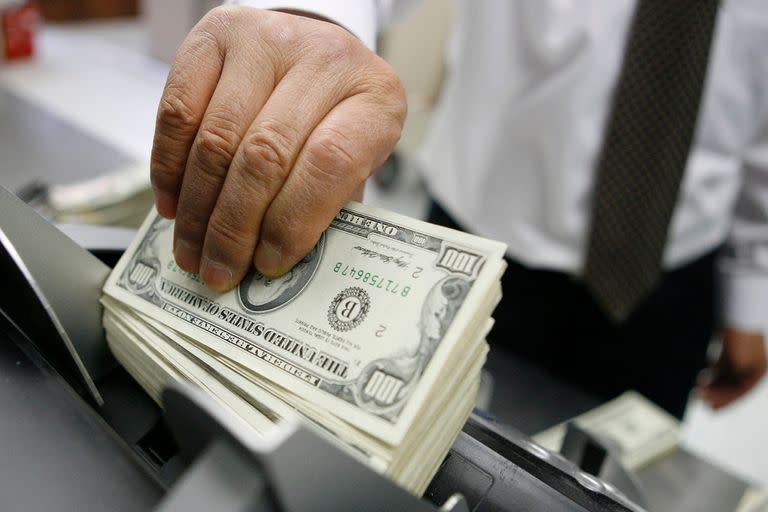 ¿A cuánto está el dólar hoy?