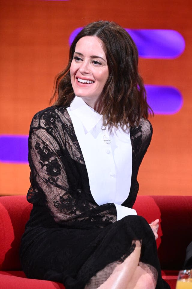 Graham Norton Show – London