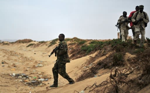 The SNA faces a formidable foe in Al-Shabaab, which this month alone bombed the Mogadishu mayor's office, blew up a checkpoint near Somalia's international airport and stormed a hotel with gunmen, collectively killing at least 49 people