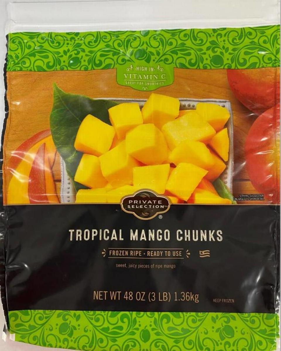 Private Selection Tropical Mango Chunks