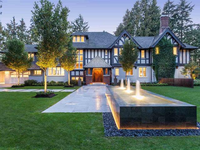 Most expensive homes in Canada this summer