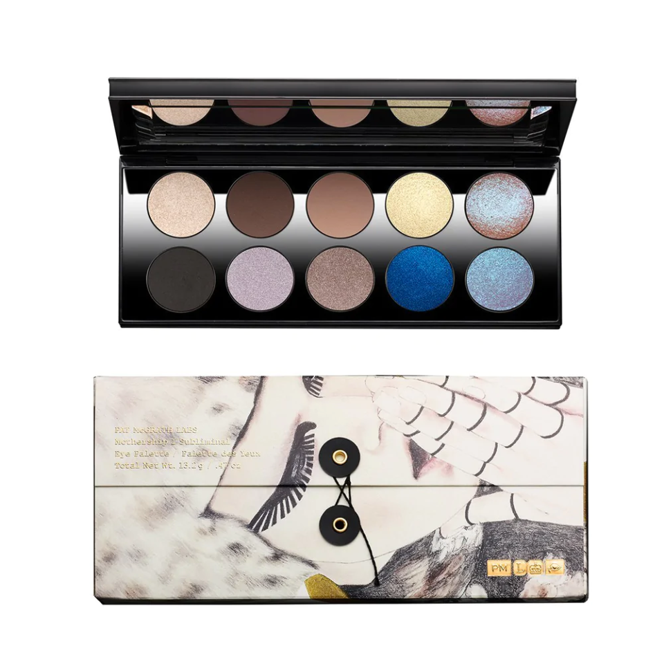 1) Mothership I Eyeshadow Palette - Subliminal